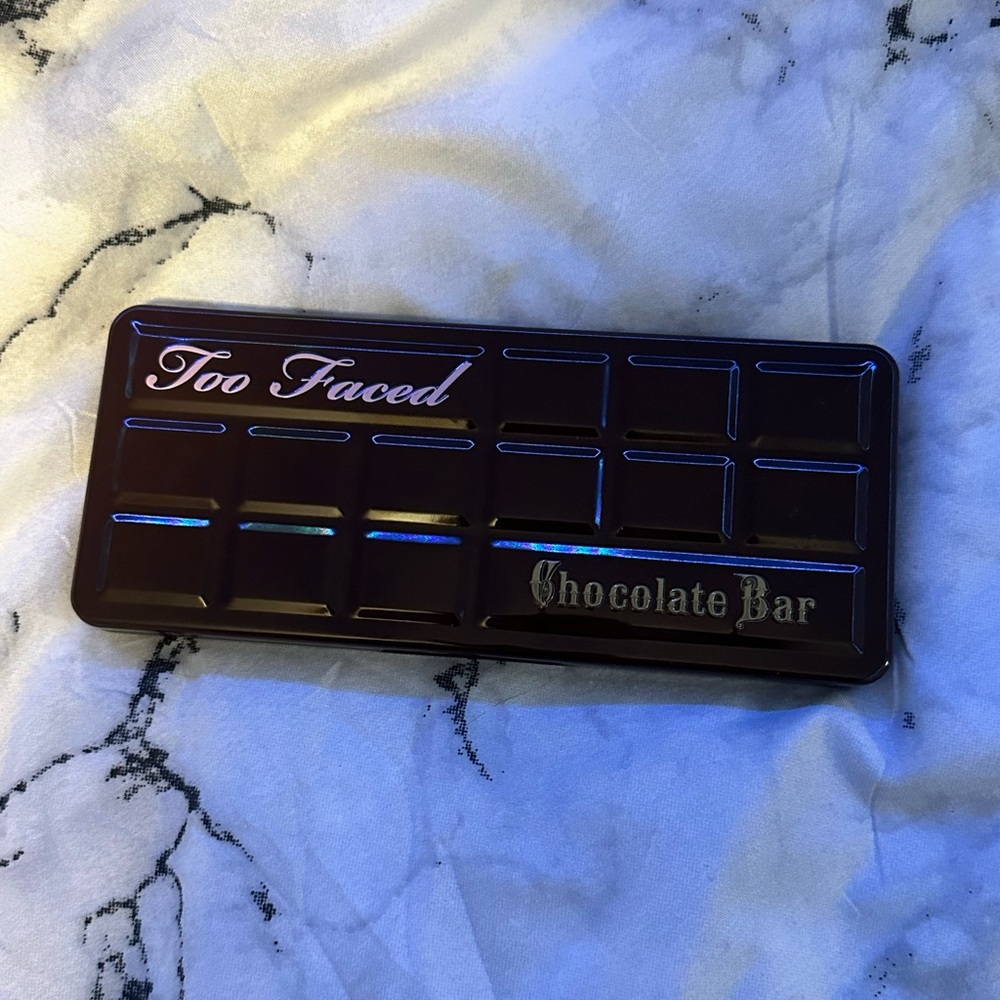 Too Faced Chocolate Bar Eyeshadow Pallet